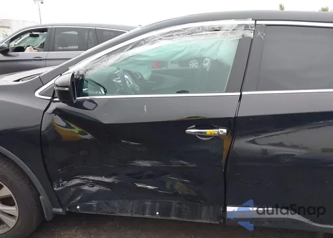 2017 Nissan Murano S/Sl/Sv/Platinum из США, поврежденный, VIN 5N1AZ2MH2HN190027